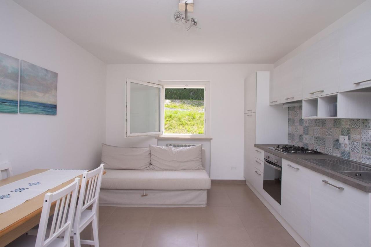 S161 - Sirolo, Nuovissimo Bilocale Con Terrazzo Apartment Екстериор снимка
