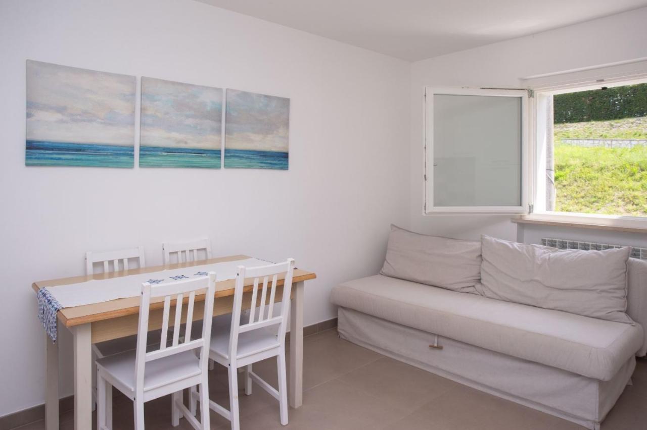S161 - Sirolo, Nuovissimo Bilocale Con Terrazzo Apartment Екстериор снимка