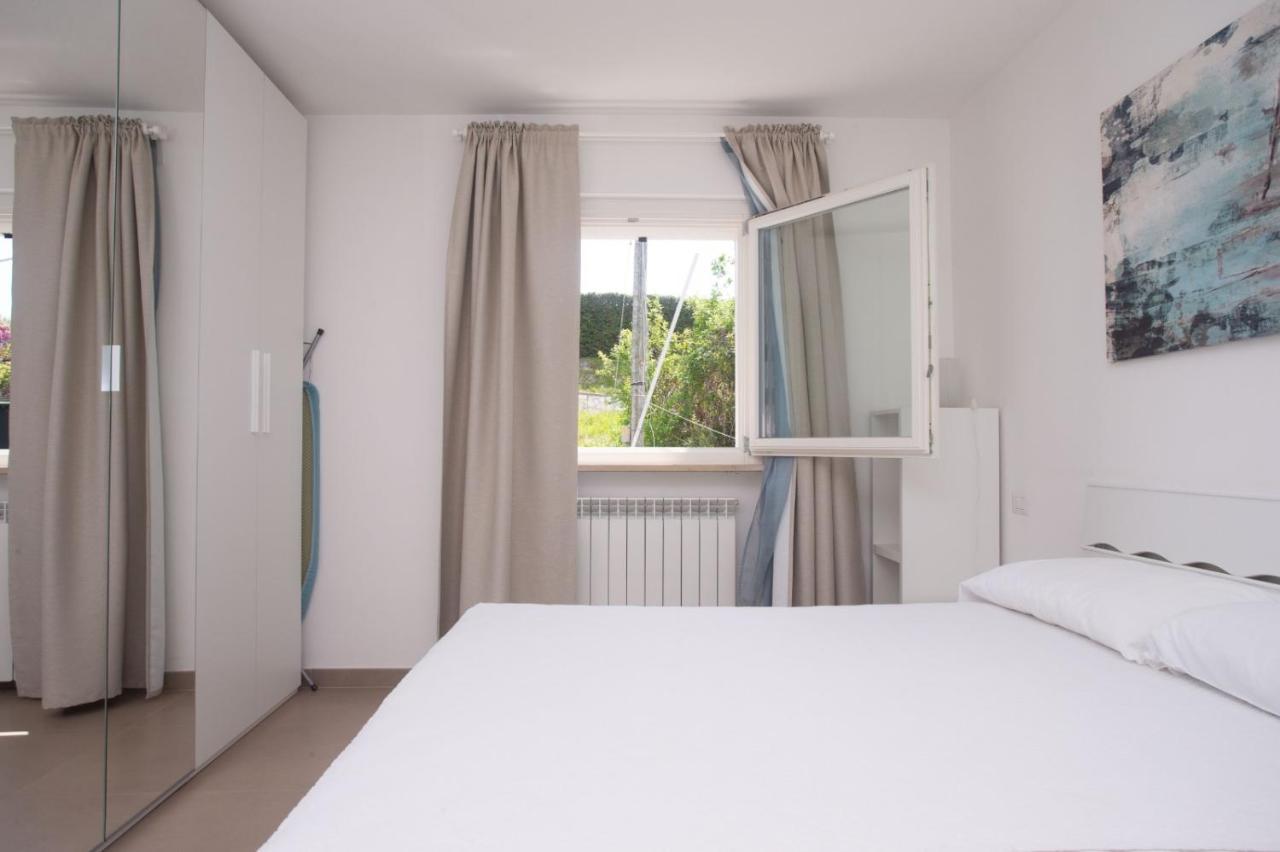 S161 - Sirolo, Nuovissimo Bilocale Con Terrazzo Apartment Екстериор снимка